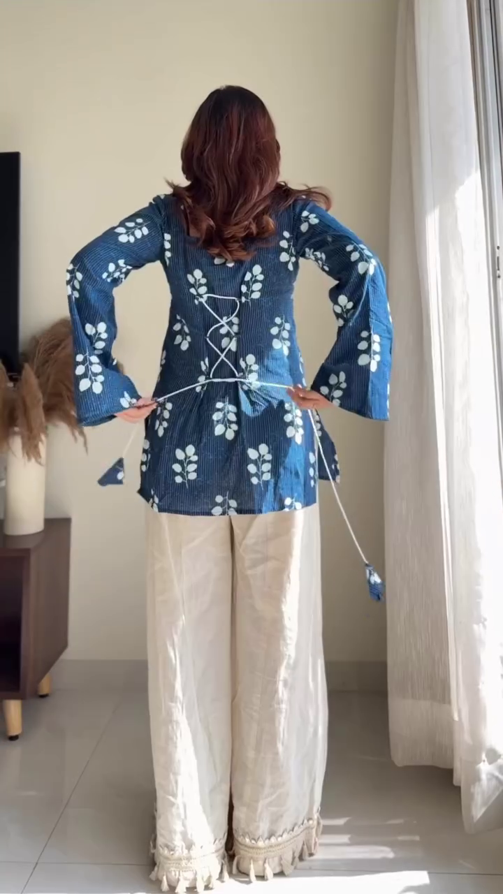 Daily Wear Kurti with 12 sets