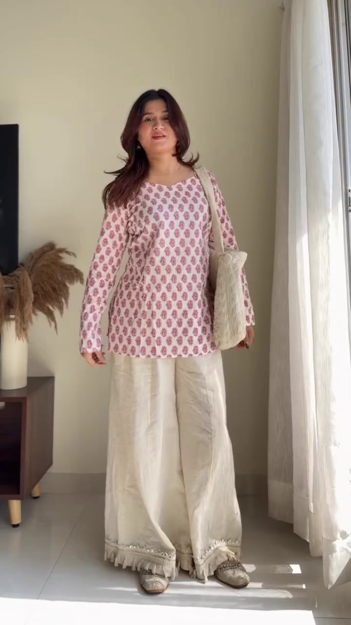 Daily Wear Kurti with 12 sets
