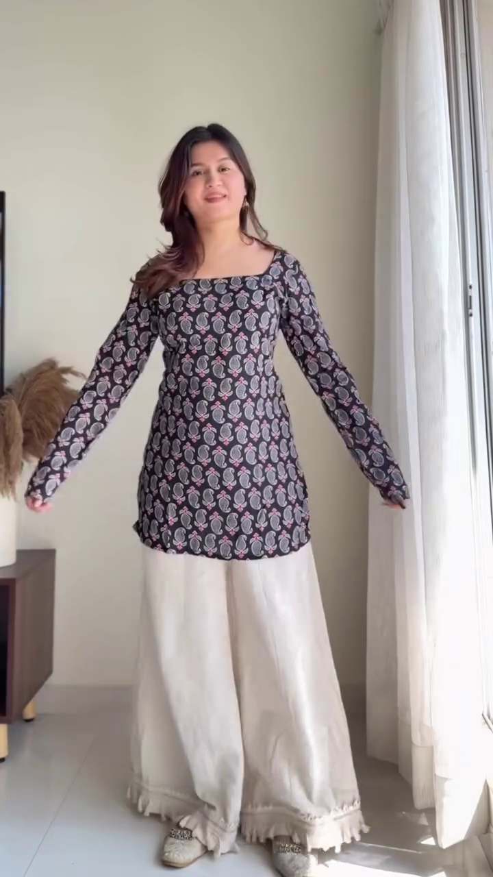 Daily Wear Kurti with 12 sets