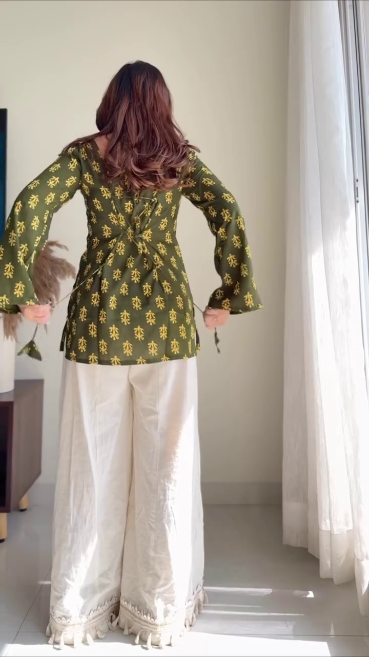 Daily Wear Kurti with 12 sets