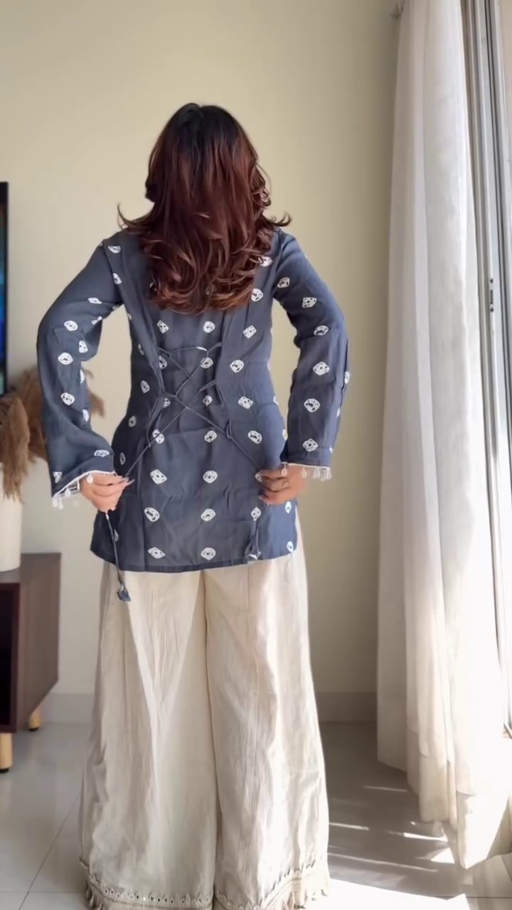 Daily Wear Kurti with 12 sets